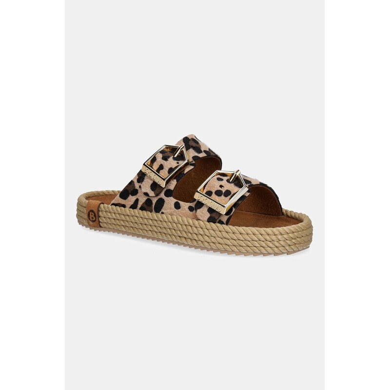 Kožené šľapky Bohonomad Sydney 63089120