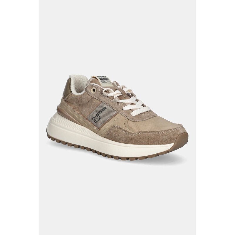 Semišové tenisky G-Star LYN TWL W 65359464