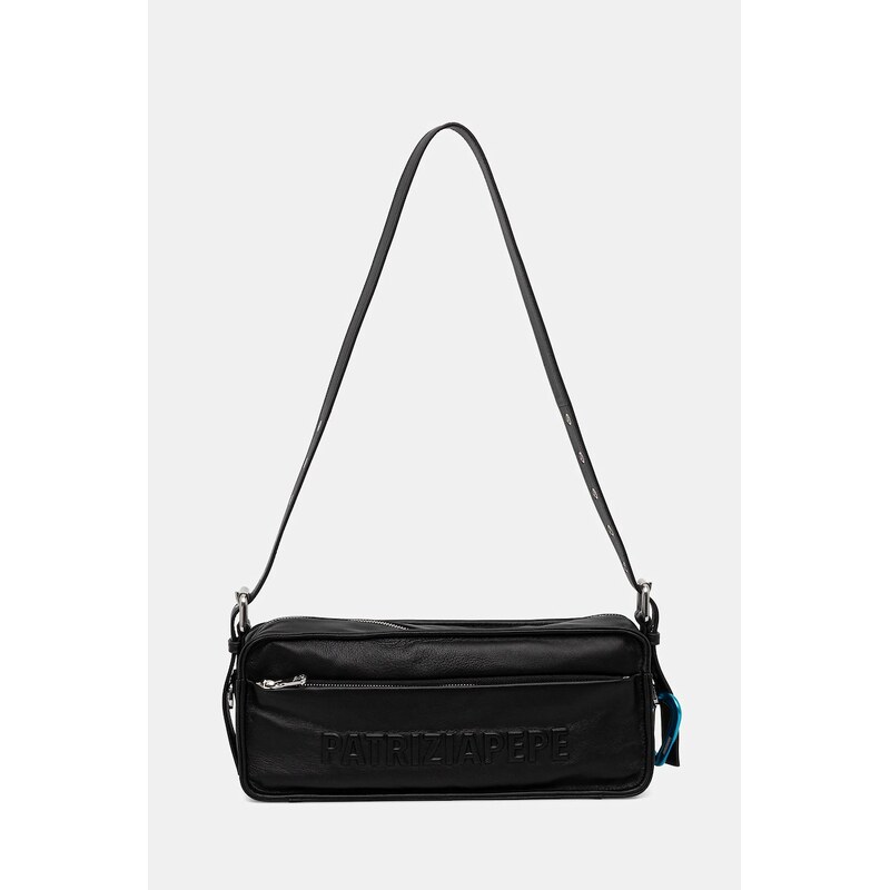 Kožená kabelka Patrizia Pepe 65361760