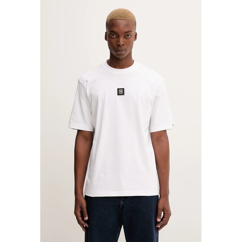 Bavlnené tričko HUGO Dogos_RB 65353728