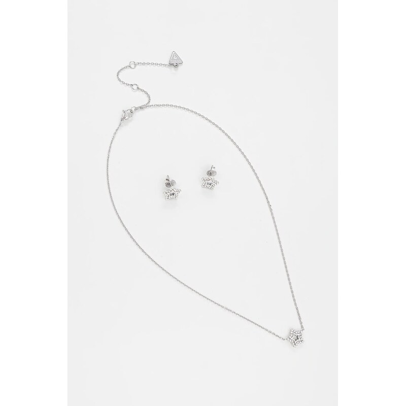 Náhrdelník a náušnice Guess ICONIQUE 65359445