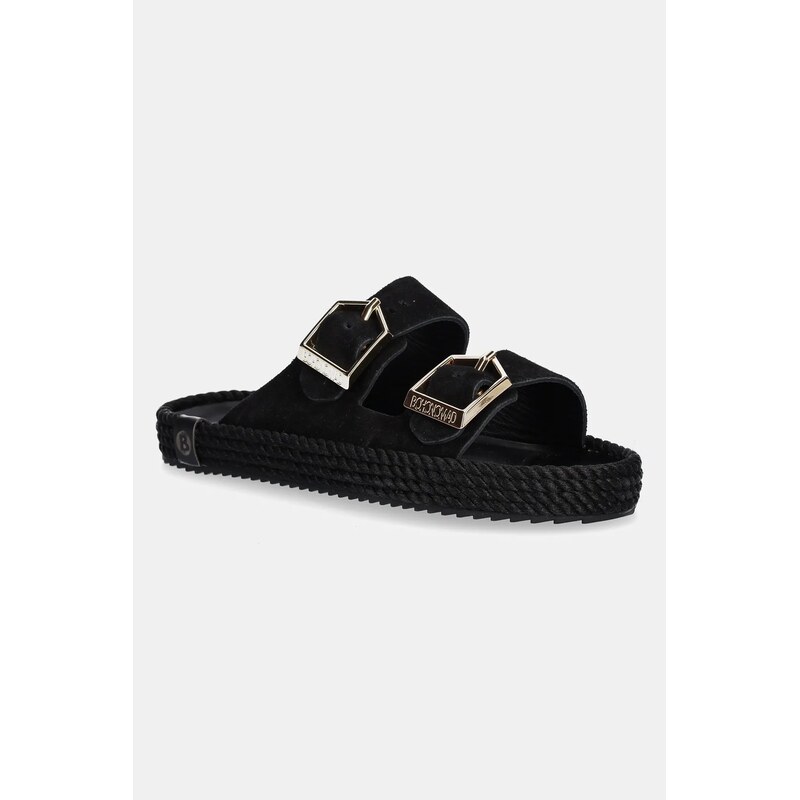 Kožené šľapky Bohonomad Sydney 63089156