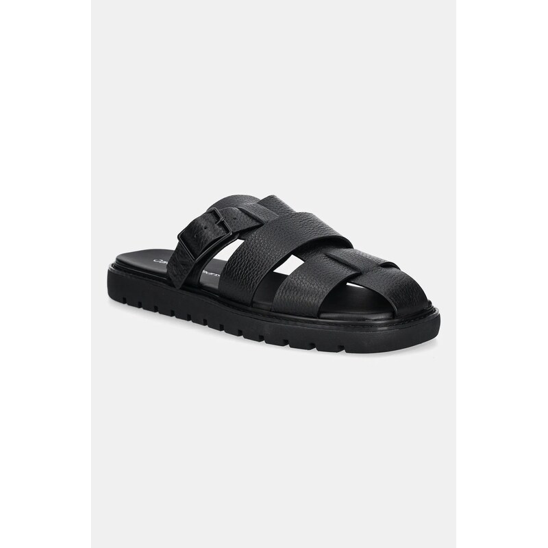 Šľapky Calvin Klein Jeans SQ MOLDED SANDAL FISHERMAN 63089146