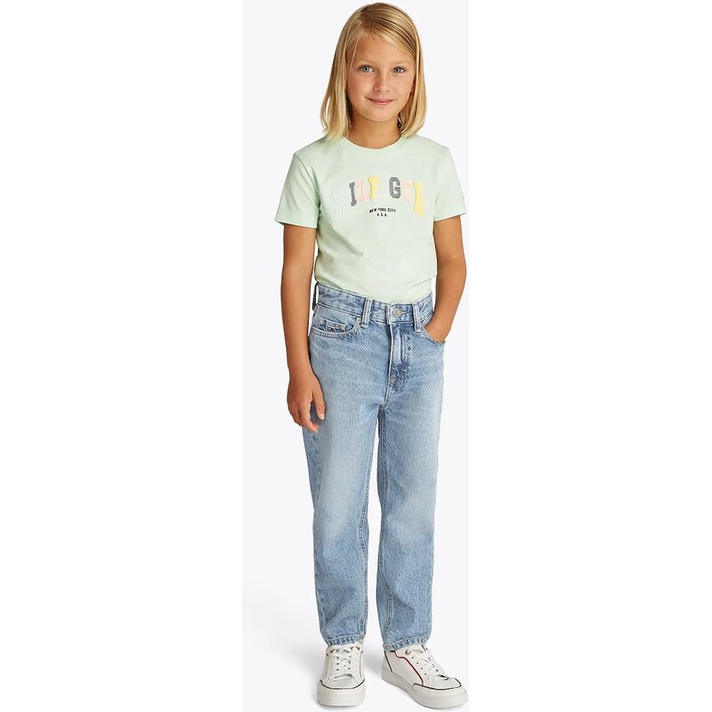 Detské rifle Tommy Hilfiger HR TAPERED 63089007