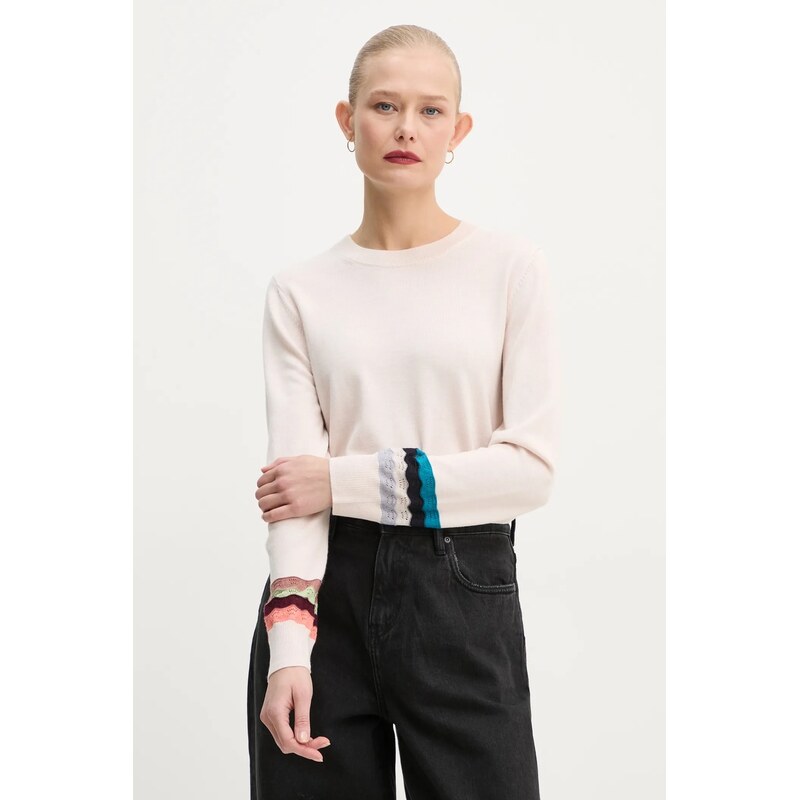 Vlnený sveter PS Paul Smith 64316869