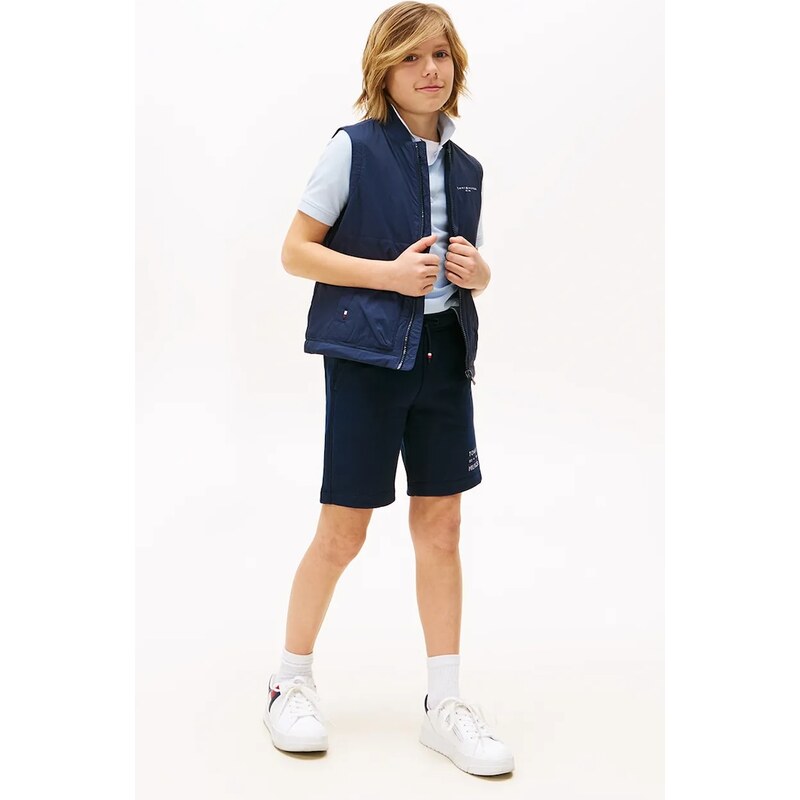 Detské nohavice Tommy Hilfiger 63088845