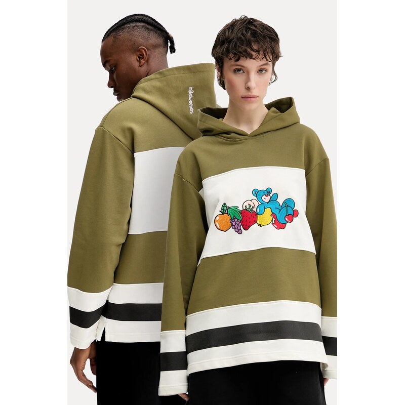 Bavlnená mikina Inbetweeners 63088883