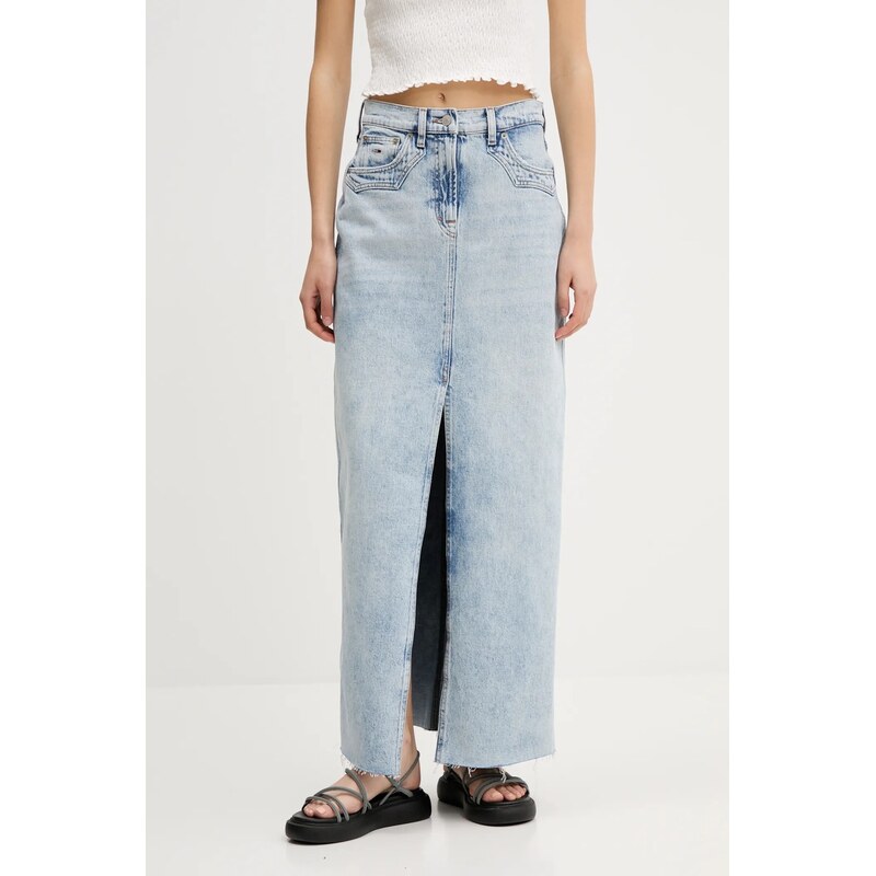 Sukňa Tommy Jeans 63415478