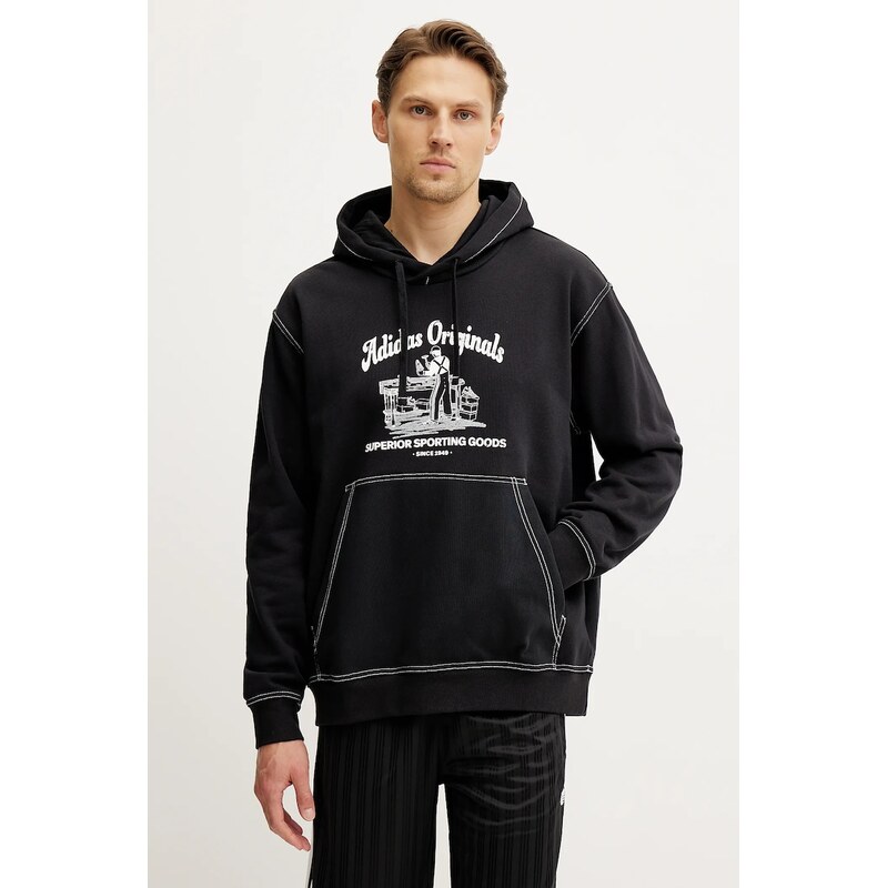 Bavlnená mikina adidas Originals Wabash 62449408