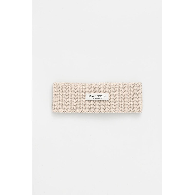 Vlnená čelenka Marc OPolo 65389795