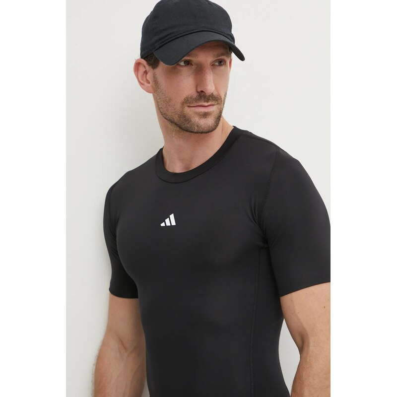 Tréningové tričko adidas Performance Techfit 61668333