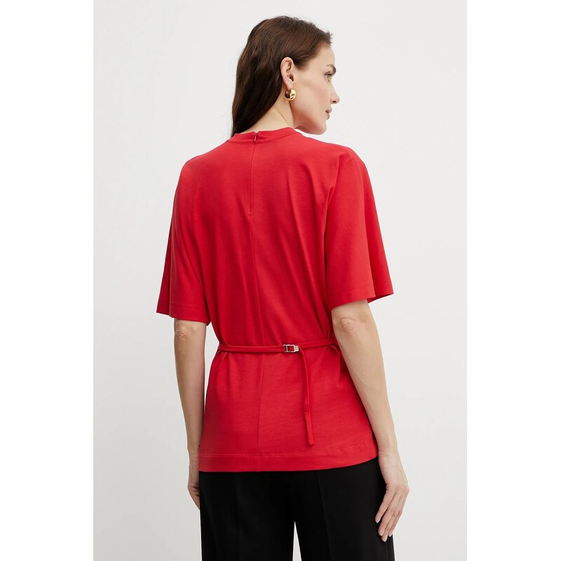 Bavlnené tričko Pinko 63415601