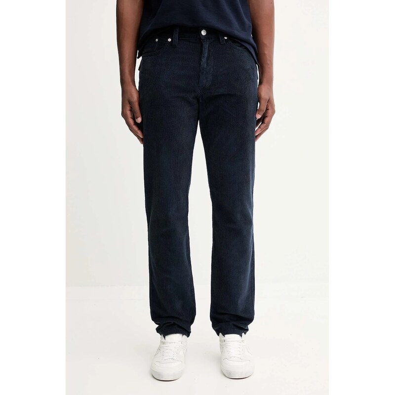 Menčestrové nohavice Tommy Jeans 65376934