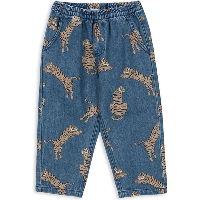 Detské rifle Konges Sløjd MAGOT PANTS GOTS 65377121