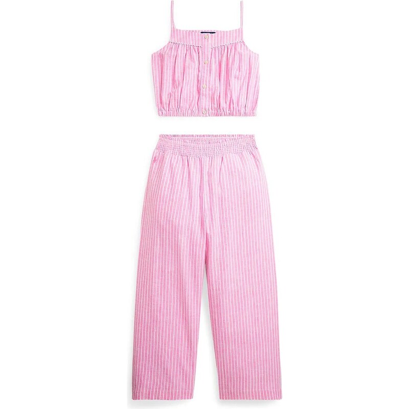 Detská súprava bielizne Polo Ralph Lauren 63039806