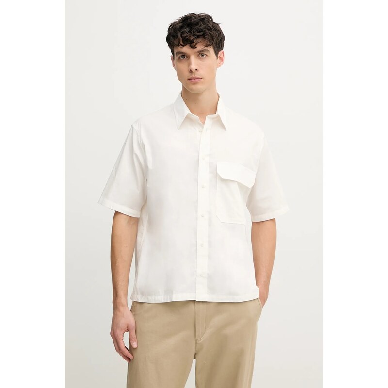 Bavlnená košeľa Armani Exchange 63088701