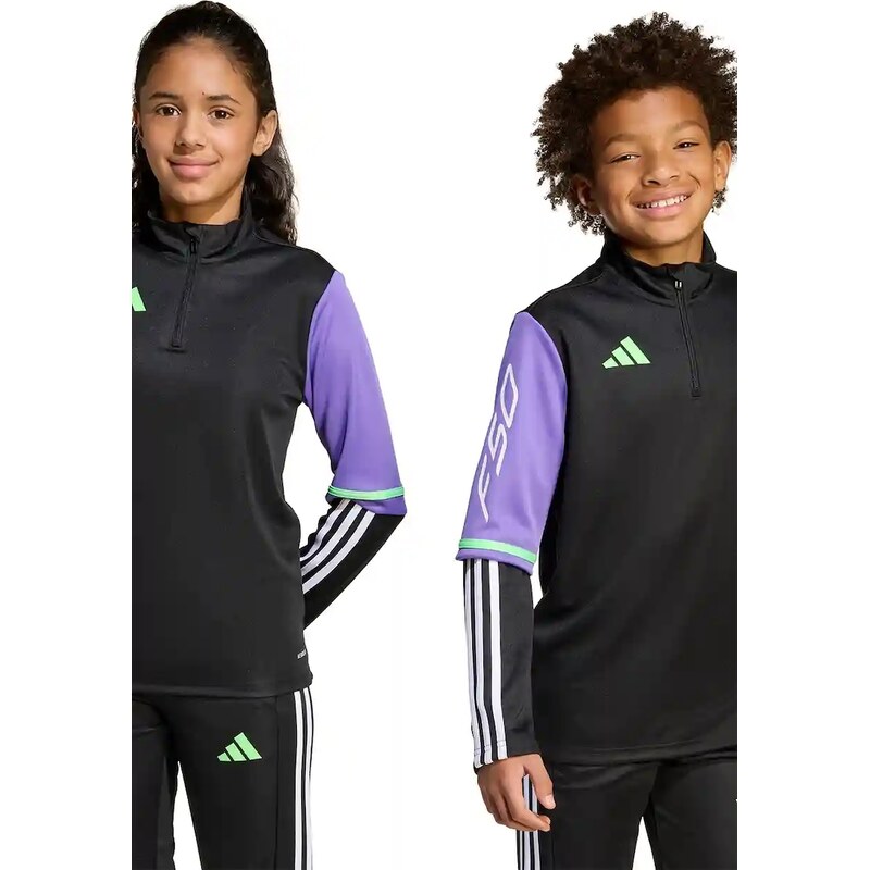 Detská mikina adidas Performance 65392730