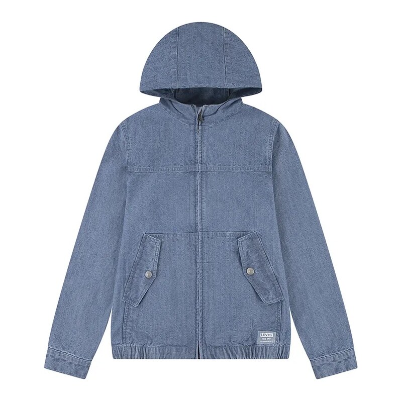 Detská rifľová bunda Levis SUTRO FULL ZIP JACKET 63039824