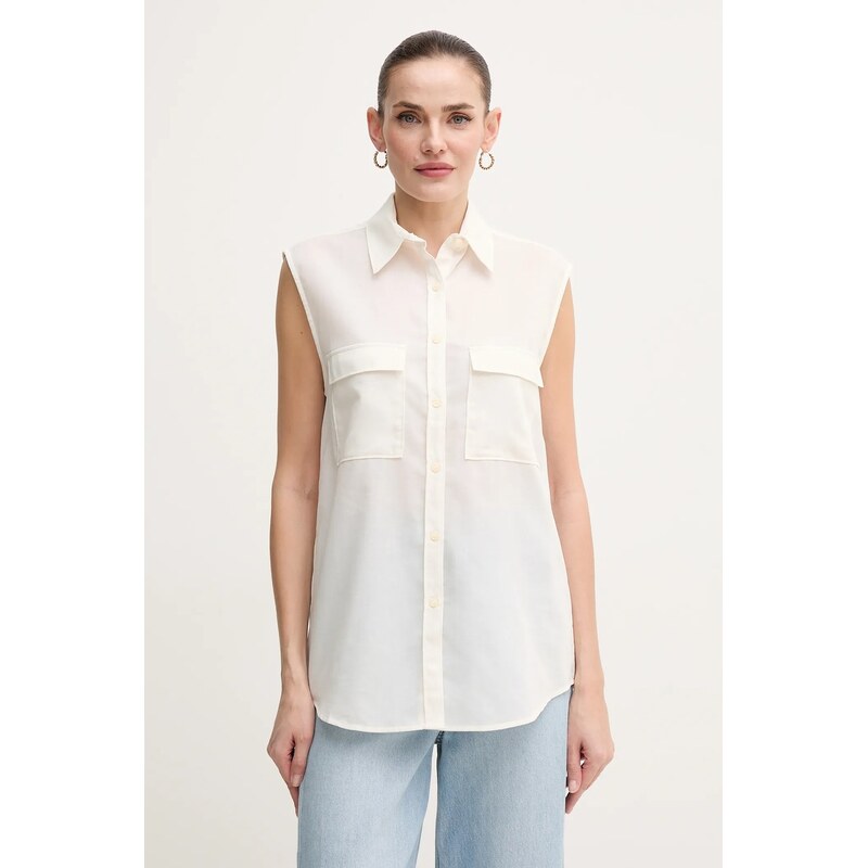 Bavlnená košeľa Calvin Klein 63088700