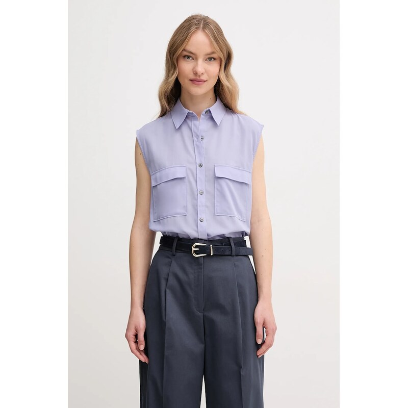 Bavlnená košeľa Calvin Klein 63059631