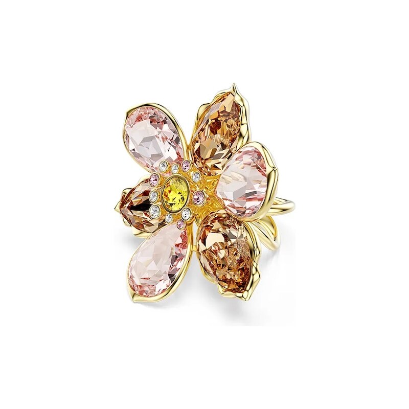 Prsteň Swarovski IDYLLIA 64530799