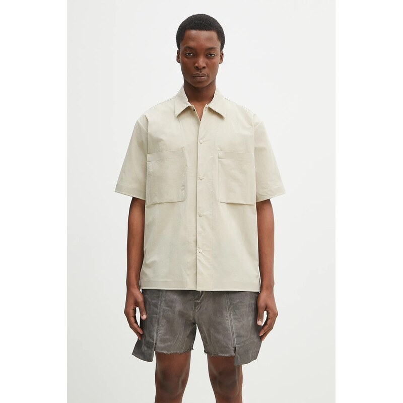 Košeľa Norse Projects Hermann Travel Light SS 63658921