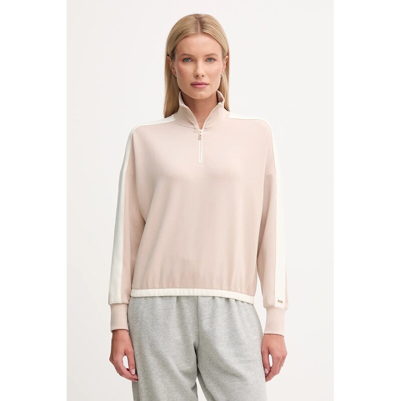 Mikina s kapucňou BOSS Twin_Sweatshirt 65385977