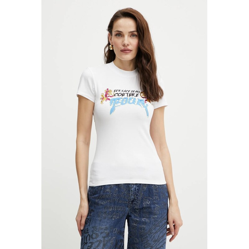 Tričko Versace Jeans Couture 63536512