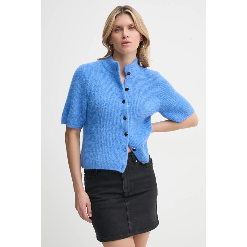 Vlnený kardigán Gestuz 64317818