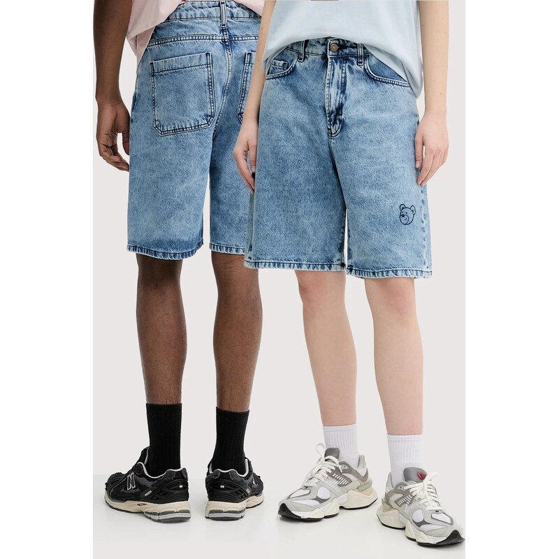 Rifľové krátke nohavice Inbetweeners 63089380