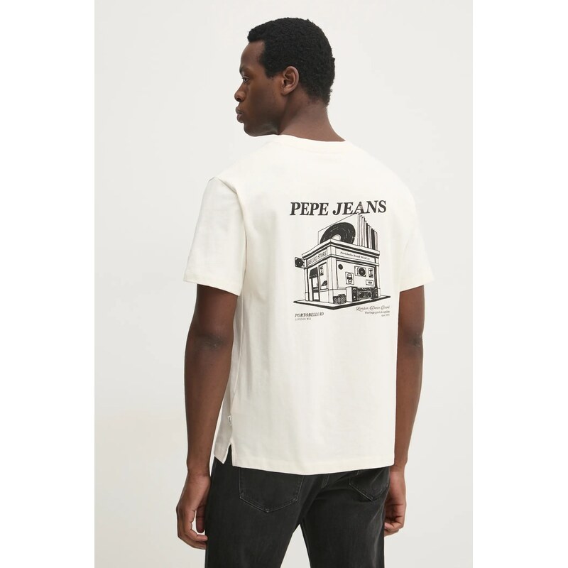 Bavlnené tričko Pepe Jeans DALTON TEE 61668470