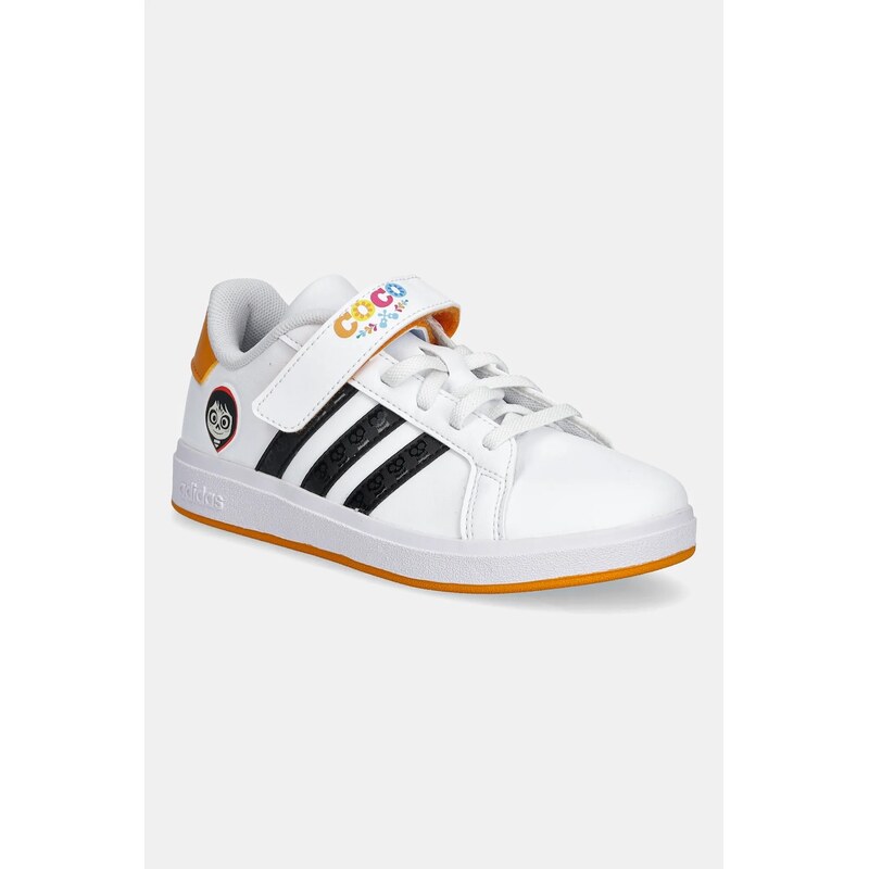 Detské tenisky adidas GRAND COURT COCO 65388150