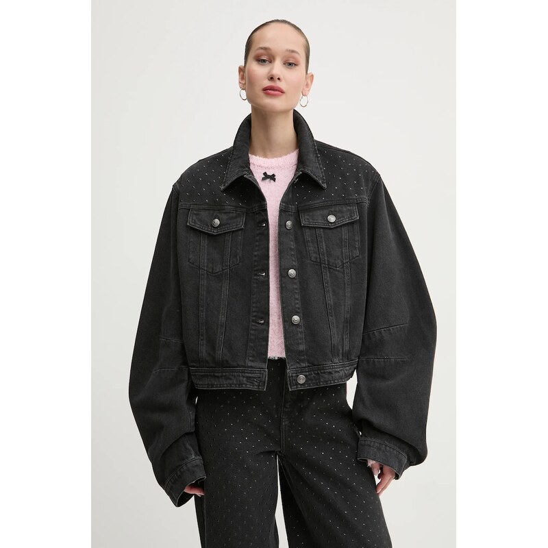 Rifľová bunda Rotate 64317038