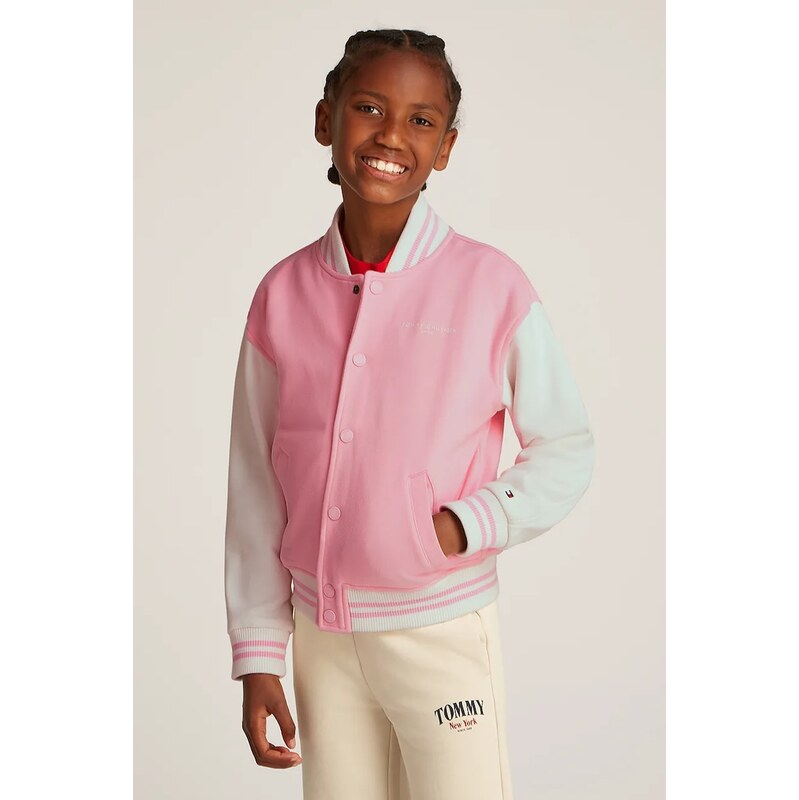 Detská mikina Tommy Hilfiger 61251401