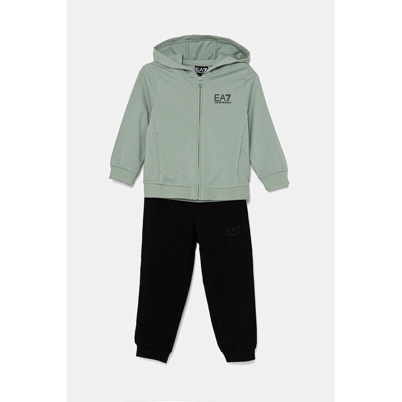 Detská tepláková súprava EA7 Emporio Armani 63285775
