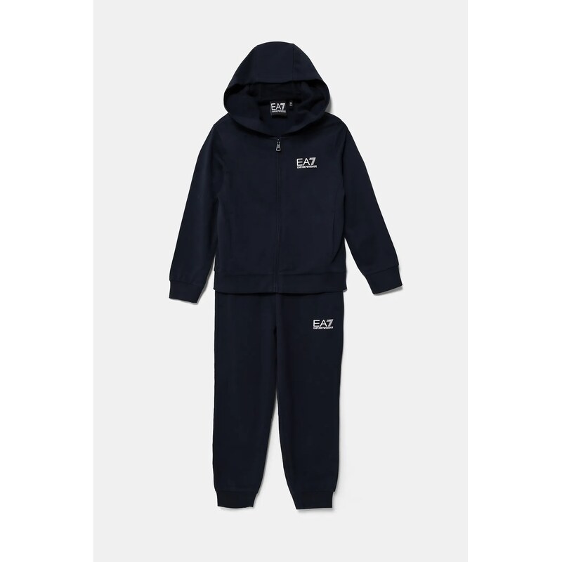 Detská tepláková súprava EA7 Emporio Armani 63285519