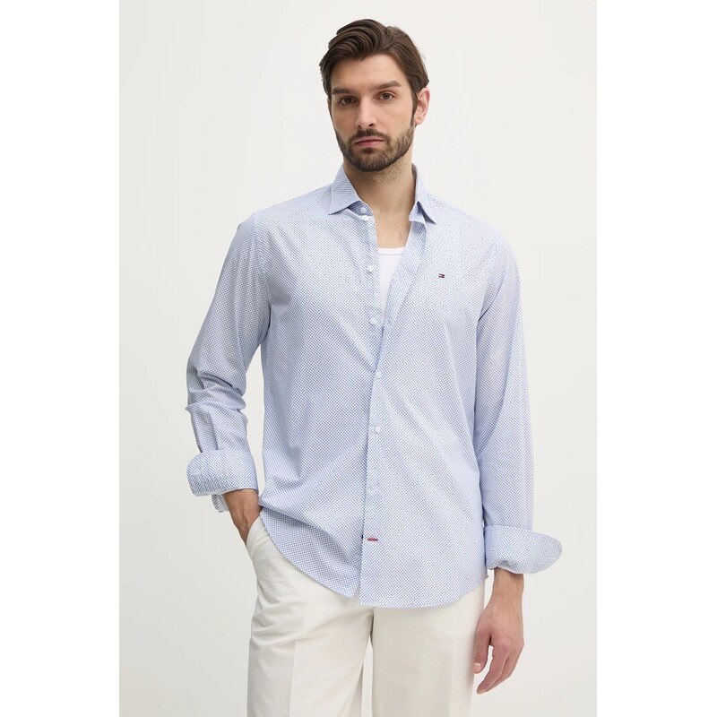 Bavlnená košeľa Tommy Hilfiger 63089573