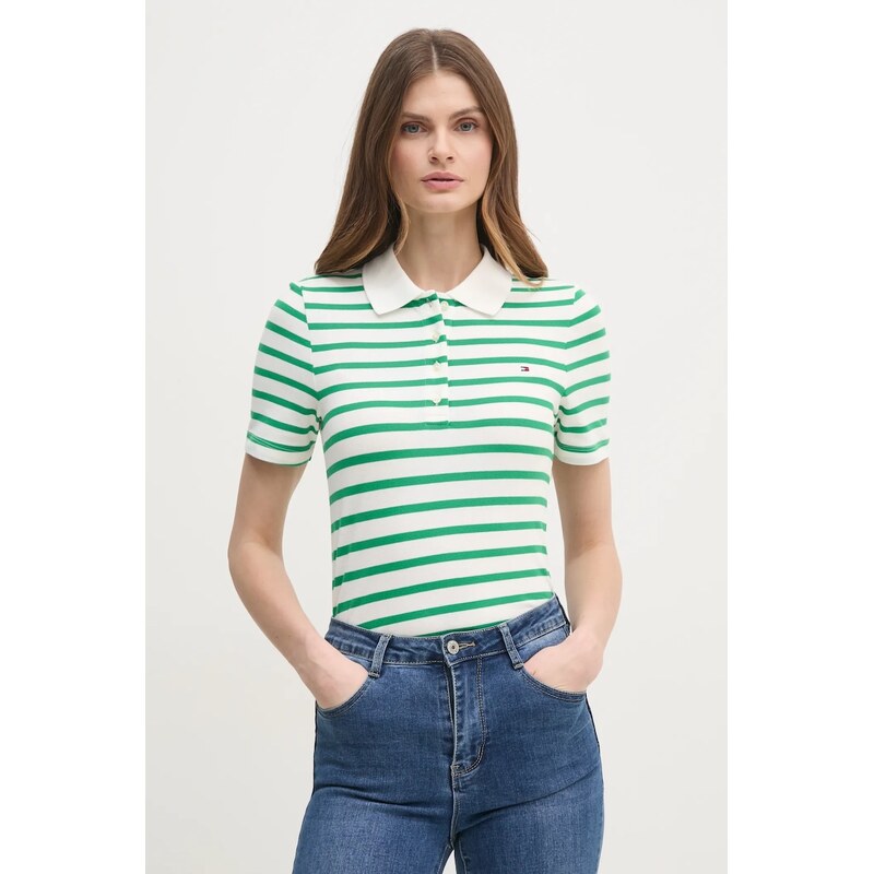 Polo tričko Tommy Hilfiger 61928886