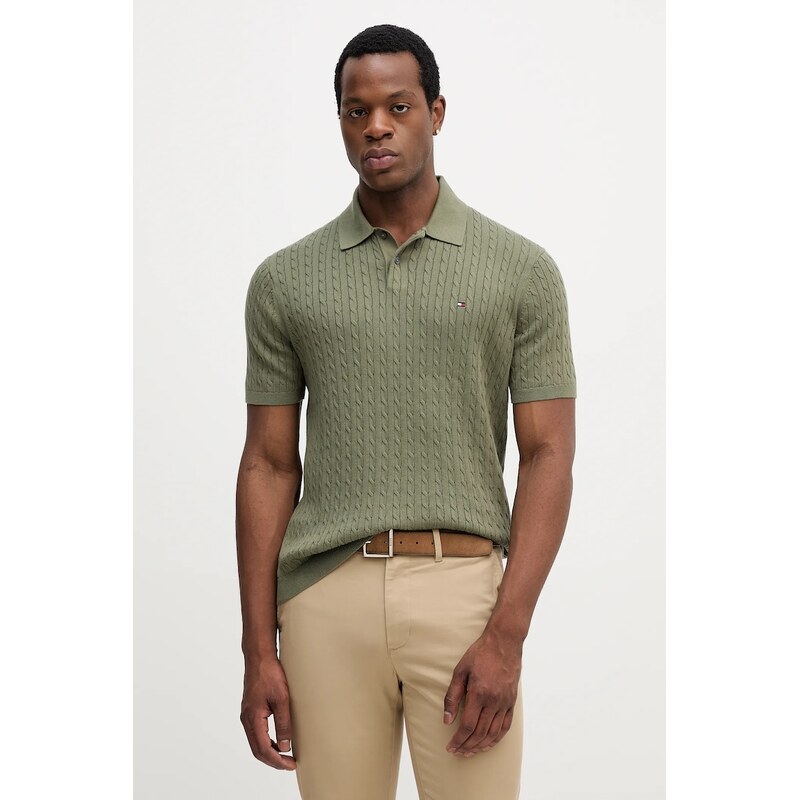 Bavlnené polo tričko Tommy Hilfiger 64721854