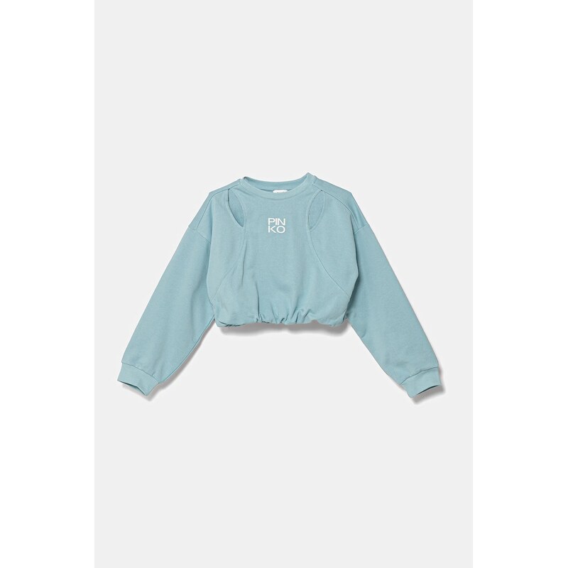 Detská bavlnená mikina Pinko 63079461