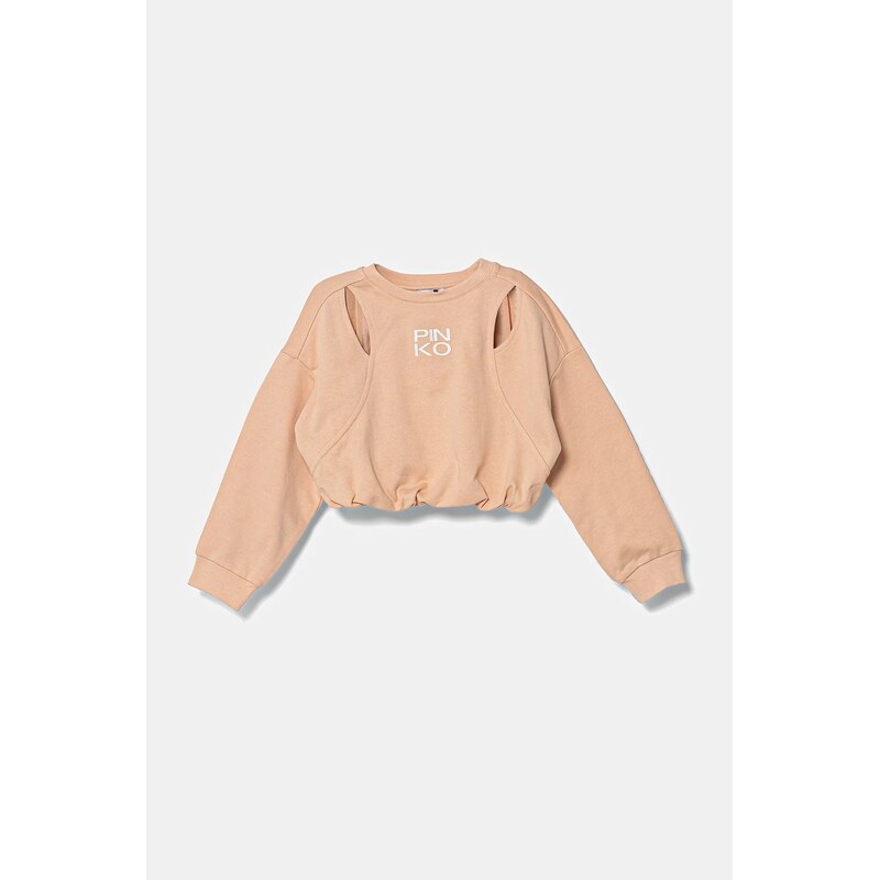 Detská bavlnená mikina Pinko 63285792