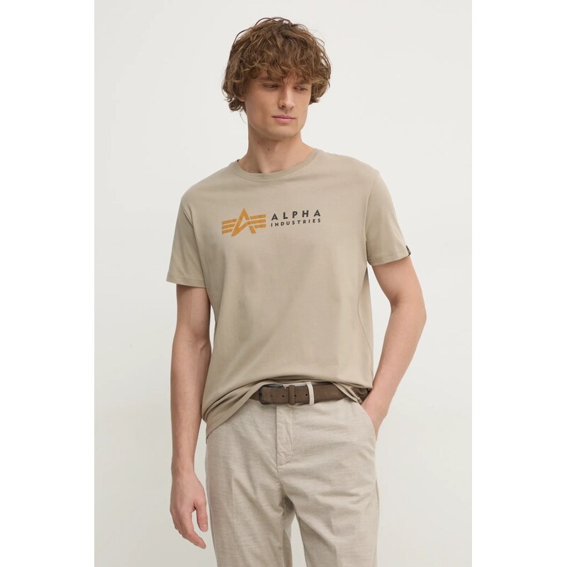 Tričko Alpha Industries 61668502