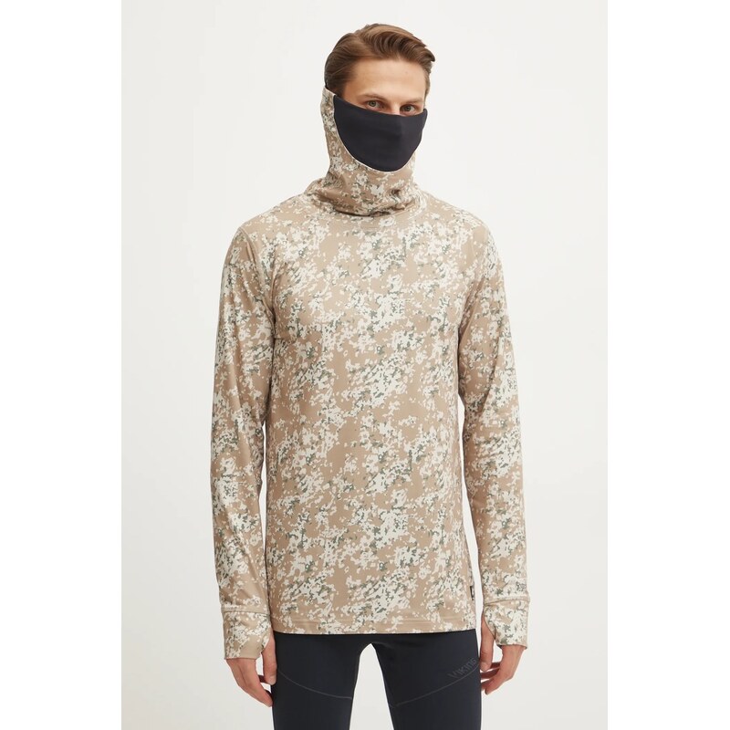 Funkčné tričko s dlhým rukávom Burton Midweight Base Layer 61293097