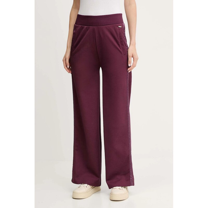Nohavice BOSS B Texture_Pants 65597056