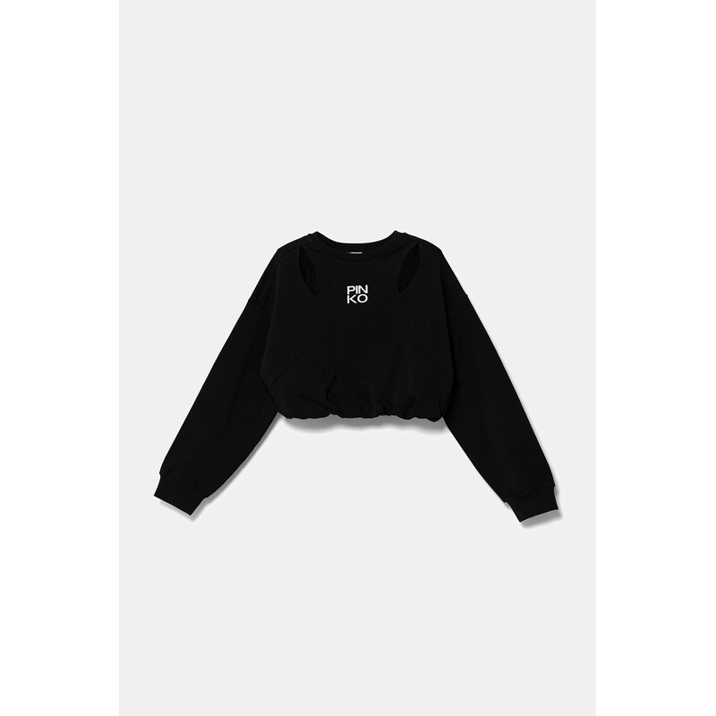 Detská bavlnená mikina Pinko 63285790