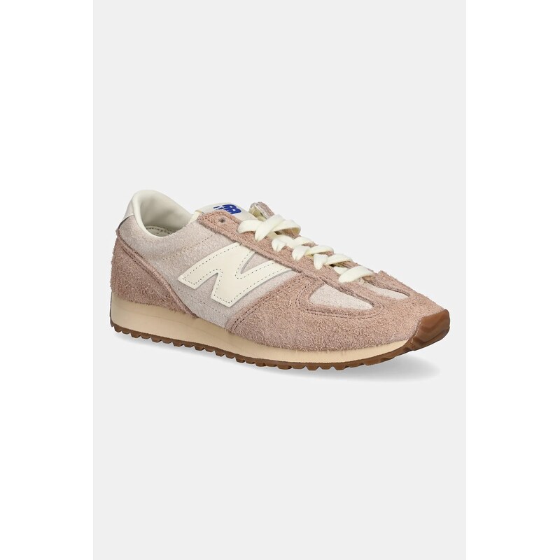 Semišové tenisky New Balance 471 65410809
