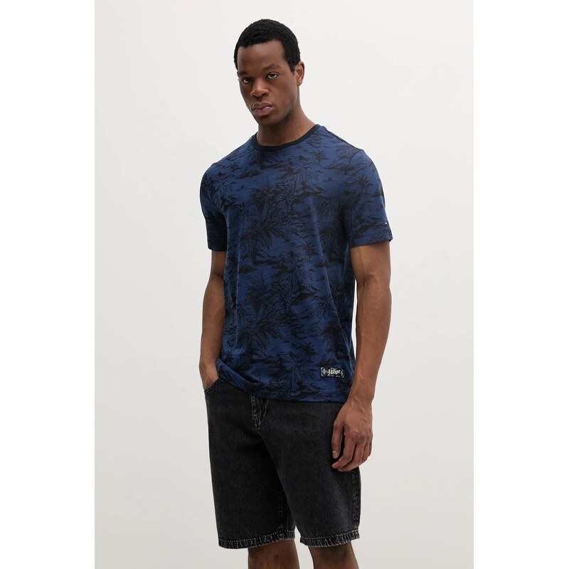 Bavlnené tričko Tommy Hilfiger 63459498