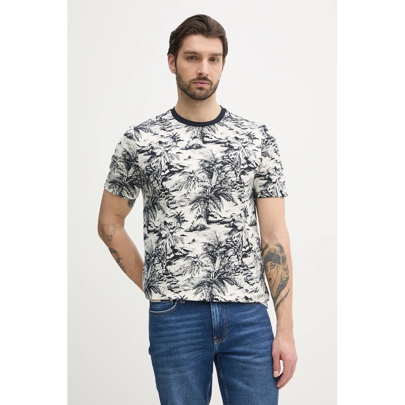 Bavlnené tričko Tommy Hilfiger 63079243