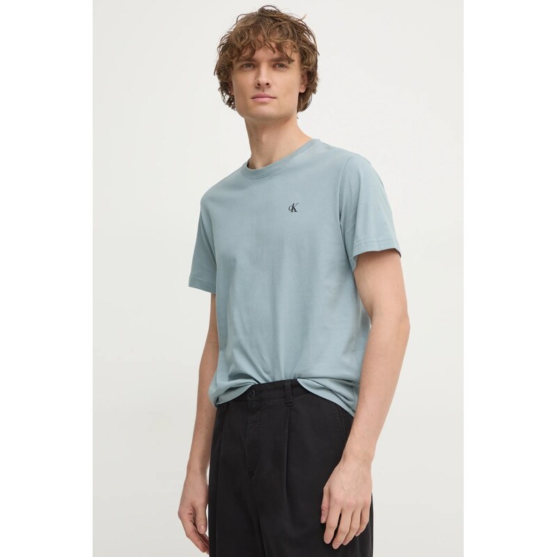 Bavlnené tričko Calvin Klein Jeans 61668533