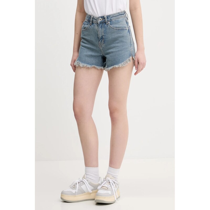 Rifľové krátke nohavice Karl Lagerfeld Jeans 63089718